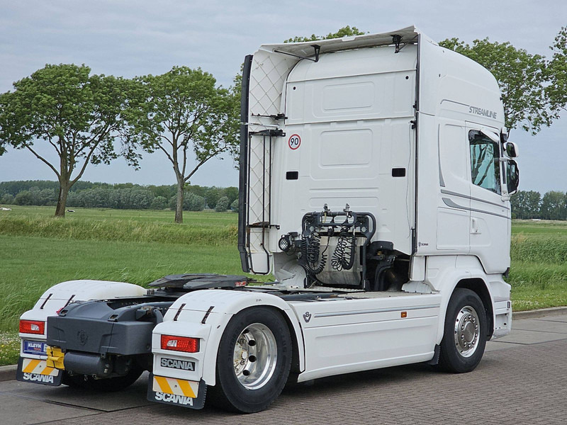 Scania R580 MANUAL RET. LEATHER - Cabeza tractora: foto 3 Scania R580 MANUAL RET. LEATHER - Cabeza tractora: foto 3