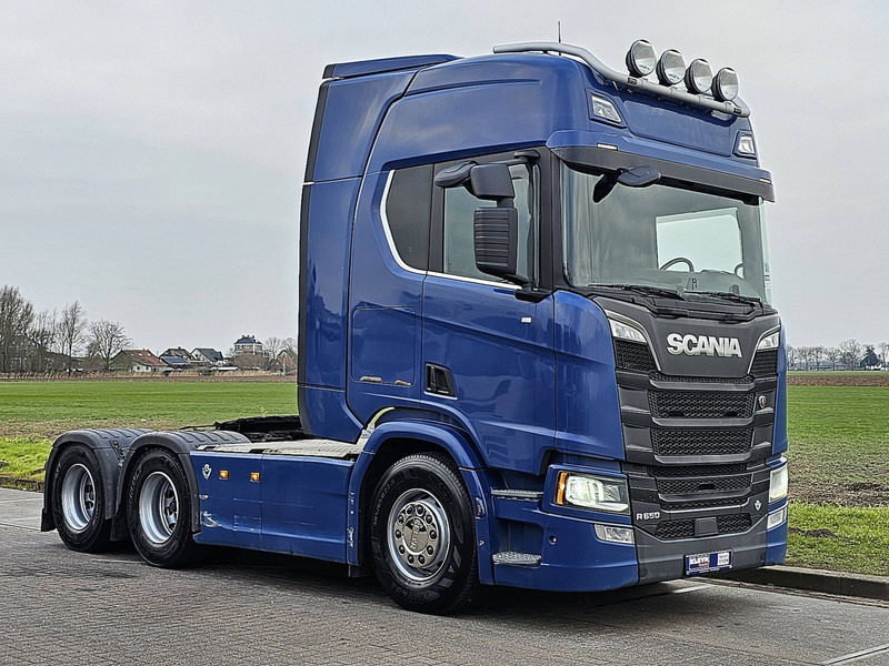 Scania R650 6X4 RETARDER LED - Cabeza tractora: foto 5 Scania R650 6X4 RETARDER LED - Cabeza tractora: foto 5