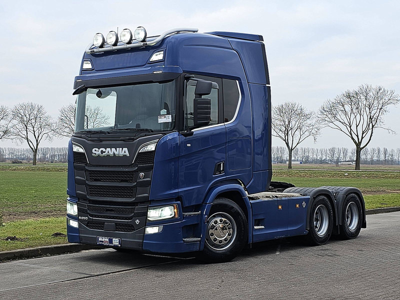 Scania R650 6X4 RETARDER LED - Cabeza tractora: foto 2 Scania R650 6X4 RETARDER LED - Cabeza tractora: foto 2