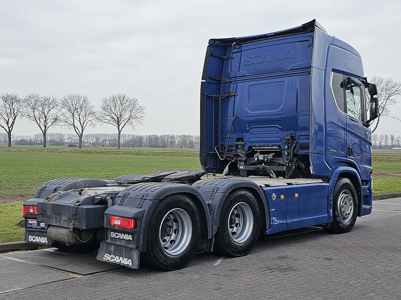 Scania R650 6X4 RETARDER LED - Cabeza tractora: foto 3 Scania R650 6X4 RETARDER LED - Cabeza tractora: foto 3