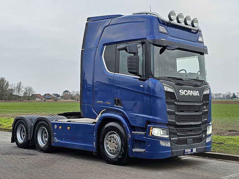 Scania R650 6X4 RETARDER LED - Cabeza tractora: foto 5 Scania R650 6X4 RETARDER LED - Cabeza tractora: foto 5
