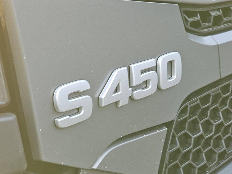 Leasing financiero de Scania S450 leasing Scania S450: foto 16