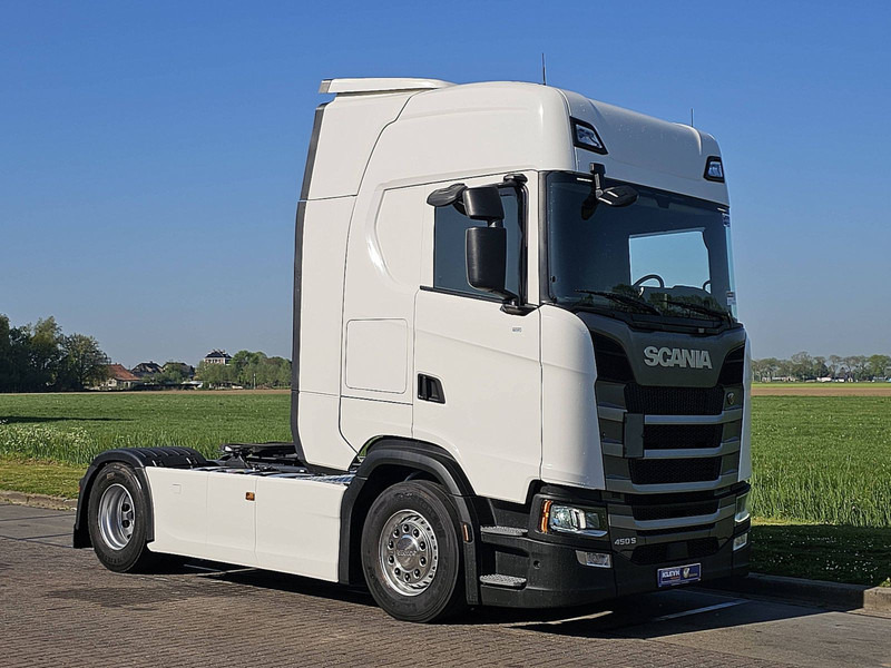 Scania S450 - Cabeza tractora: foto 5 Scania S450 - Cabeza tractora: foto 5
