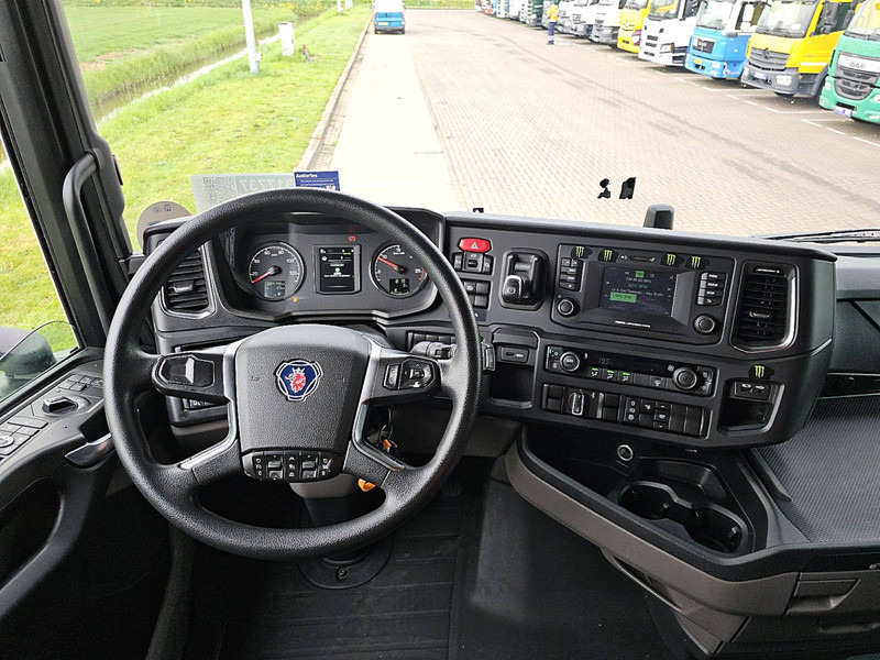 Leasing financiero de Scania S450 leasing Scania S450: foto 8