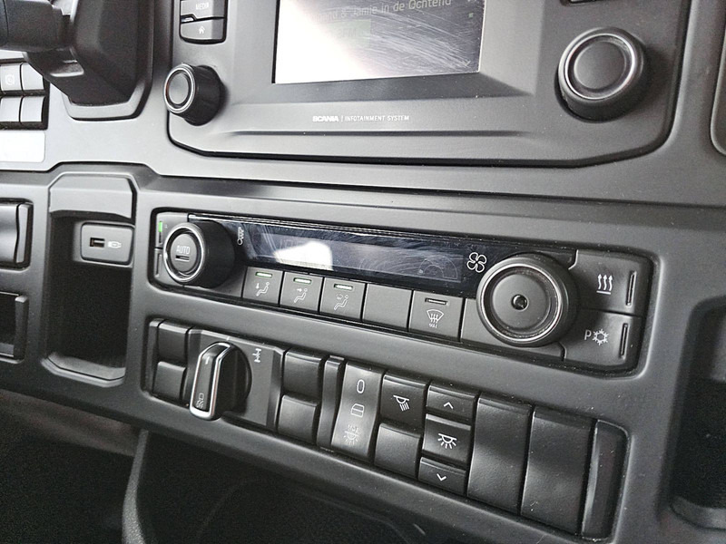 Leasing financiero de Scania S450 leasing Scania S450: foto 11