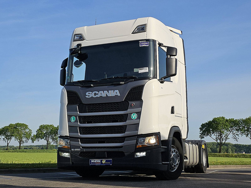 Scania S450 - Cabeza tractora: foto 1 Scania S450 - Cabeza tractora: foto 1