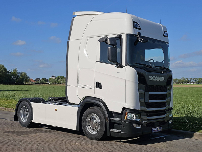 Scania S450 SKIRTS 2X TANK RETAR - Cabeza tractora: foto 5 Scania S450 SKIRTS 2X TANK RETAR - Cabeza tractora: foto 5