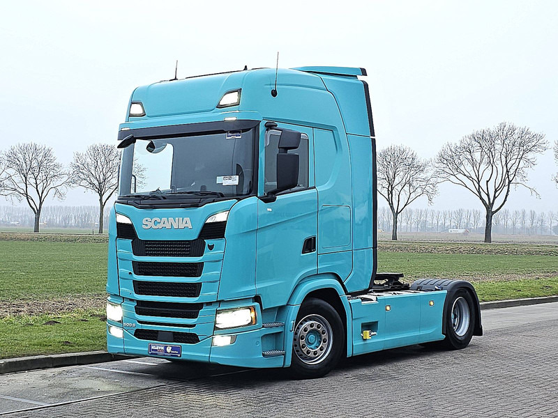Scania S500 - Cabeza tractora: foto 2 Scania S500 - Cabeza tractora: foto 2