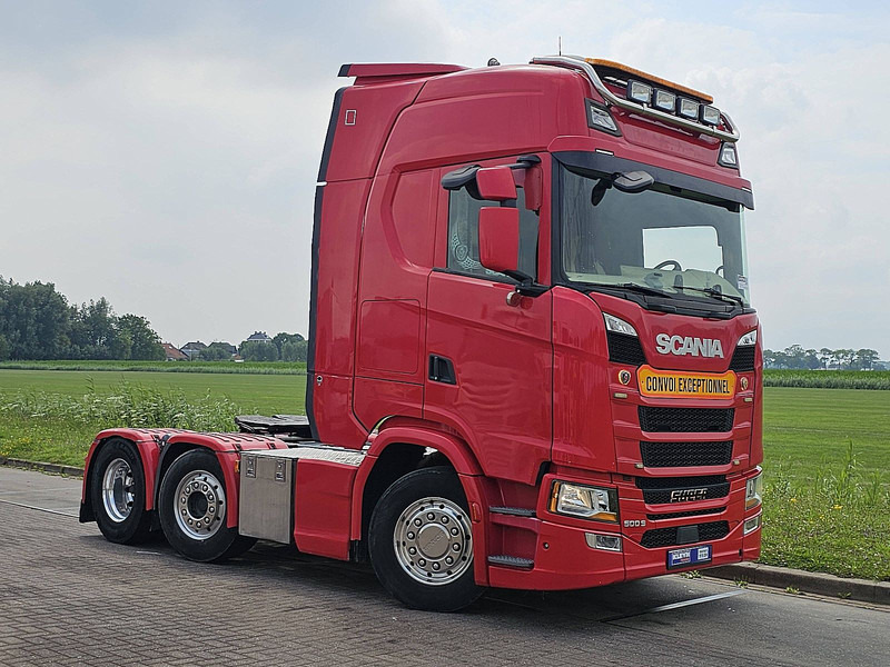 Scania S500 - Cabeza tractora: foto 5 Scania S500 - Cabeza tractora: foto 5