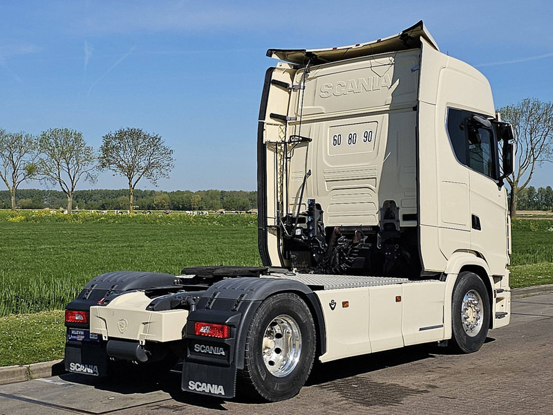 Scania S520 Standklima.durabrigh - Cabeza tractora: foto 3 Scania S520 Standklima.durabrigh - Cabeza tractora: foto 3