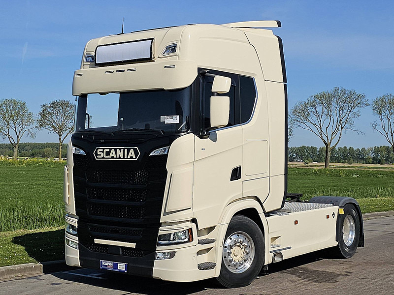 Scania S520 Standklima.durabrigh - Cabeza tractora: foto 2 Scania S520 Standklima.durabrigh - Cabeza tractora: foto 2