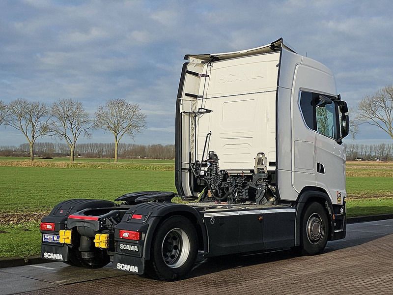 Scania S530 V8 RET. 2X TANK - Cabeza tractora: foto 3 Scania S530 V8 RET. 2X TANK - Cabeza tractora: foto 3