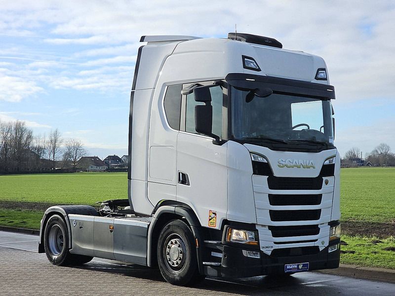 Scania S530 V8 RET. 2X TANK - Cabeza tractora: foto 5 Scania S530 V8 RET. 2X TANK - Cabeza tractora: foto 5