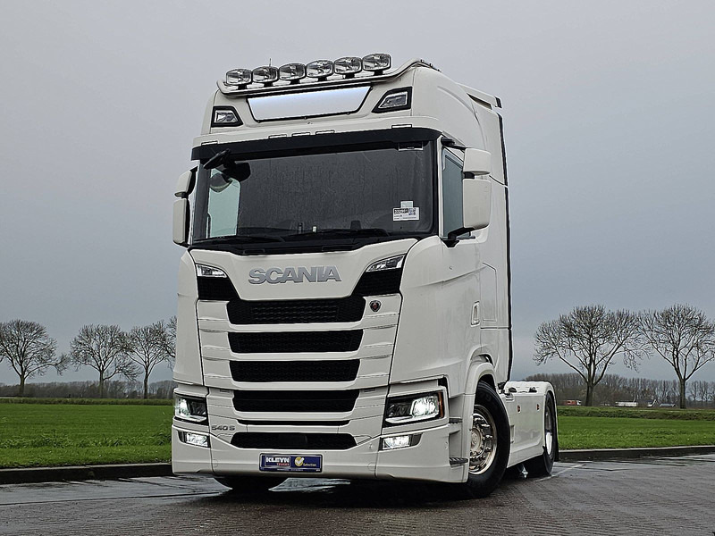 Scania S540 NB NIGHT A/C ALCOA'S - Cabeza tractora: foto 1 Scania S540 NB NIGHT A/C ALCOA'S - Cabeza tractora: foto 1