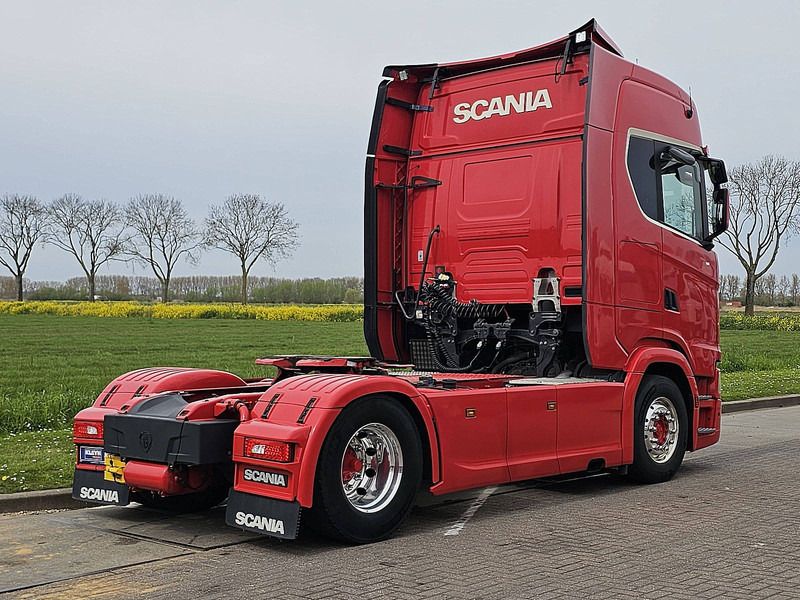 Scania S540 NB,full options - Cabeza tractora: foto 3 Scania S540 NB,full options - Cabeza tractora: foto 3