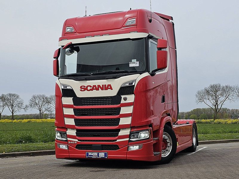Scania S540 NB,full options - Cabeza tractora: foto 1 Scania S540 NB,full options - Cabeza tractora: foto 1