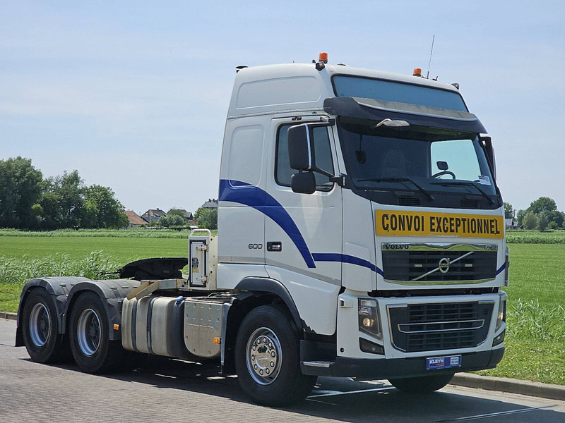 Volvo FH 16.600 180 T ,3"fith wheel - Cabeza tractora: foto 5 Volvo FH 16.600 180 T ,3"fith wheel - Cabeza tractora: foto 5