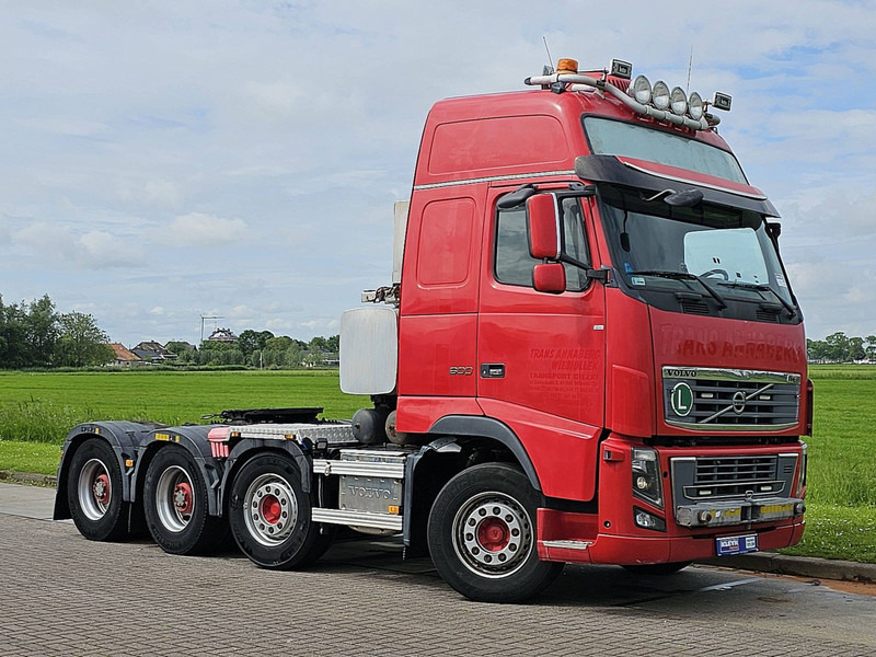 Volvo FH 16.600 8X4 145T GVW MANUAL - Cabeza tractora: foto 5 Volvo FH 16.600 8X4 145T GVW MANUAL - Cabeza tractora: foto 5