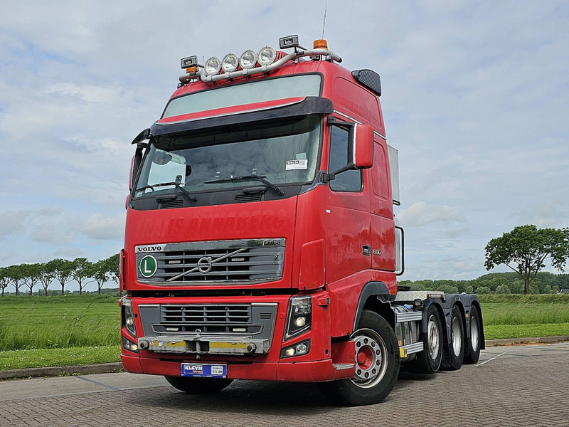 Volvo FH 16.600 8X4 145T GVW MANUAL - Cabeza tractora: foto 1 Volvo FH 16.600 8X4 145T GVW MANUAL - Cabeza tractora: foto 1