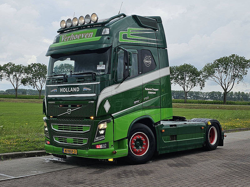 Volvo FH 16.750 XL NL-TRUCK - Cabeza tractora: foto 2 Volvo FH 16.750 XL NL-TRUCK - Cabeza tractora: foto 2