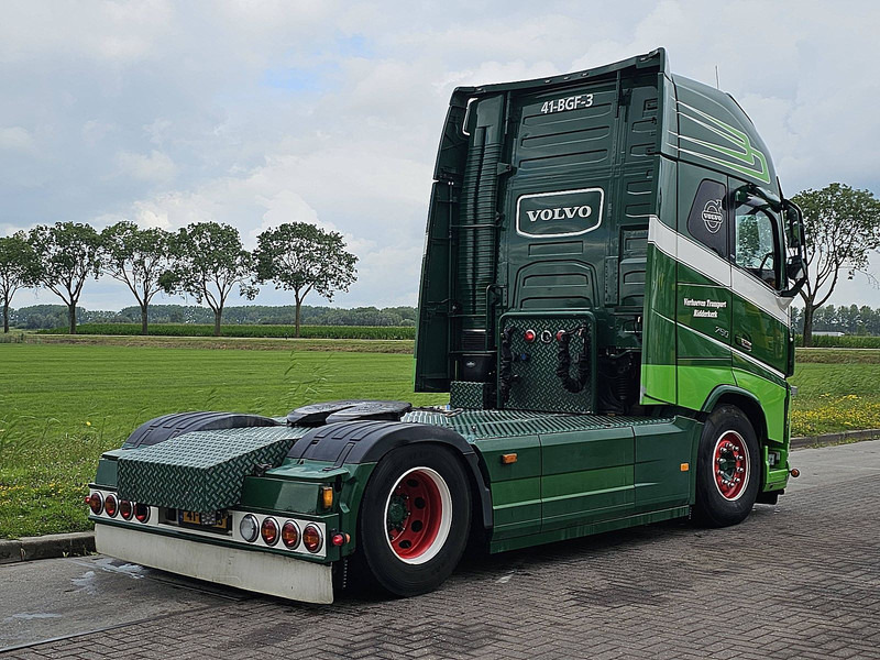 Volvo FH 16.750 XL NL-TRUCK - Cabeza tractora: foto 3 Volvo FH 16.750 XL NL-TRUCK - Cabeza tractora: foto 3