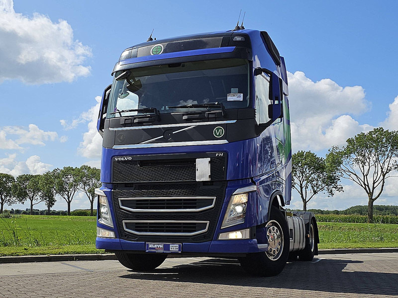 Volvo FH 460 XENON 2X TANK - Cabeza tractora: foto 1 Volvo FH 460 XENON 2X TANK - Cabeza tractora: foto 1
