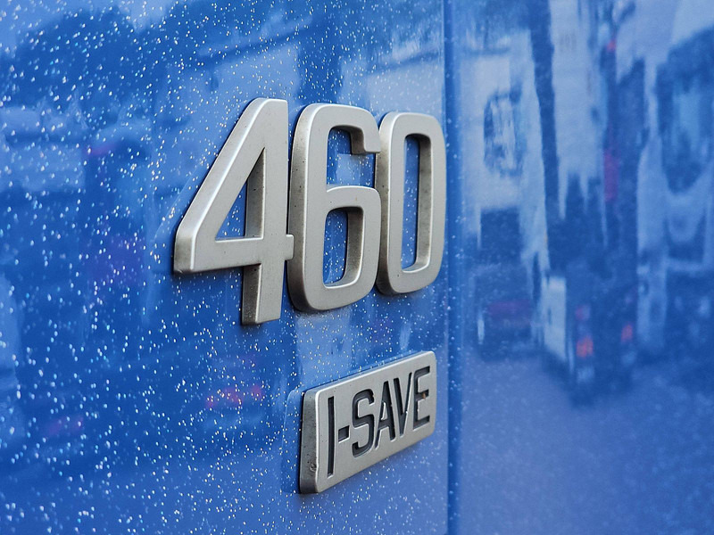 Cabeza tractora Volvo FH 460 XL 6X2 I-SAVE LED: foto 19