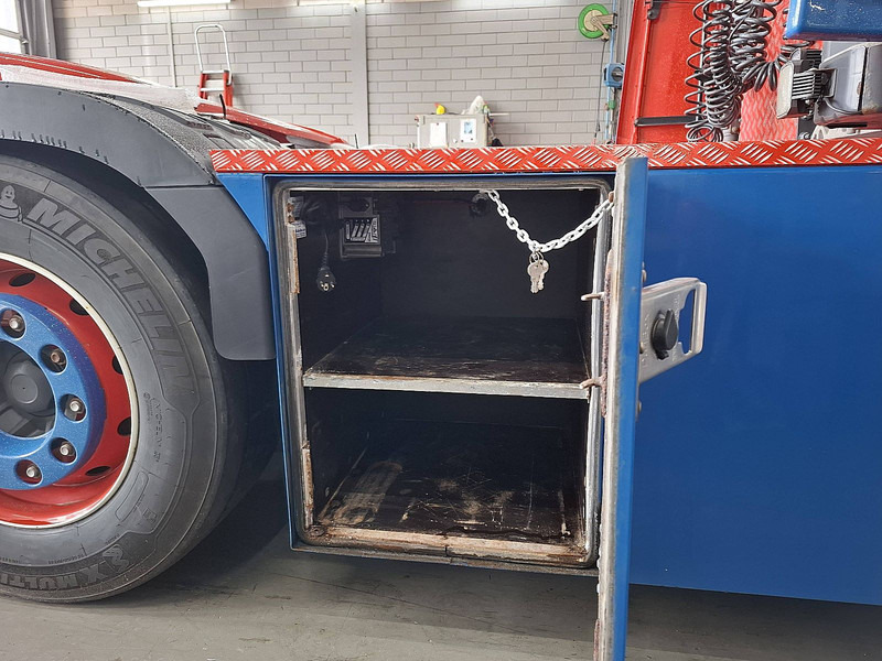 Cabeza tractora Volvo FH 460 XL 6X2 I-SAVE LED: foto 18
