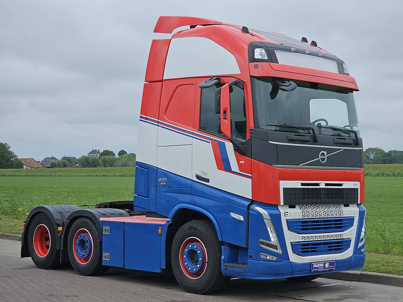 Cabeza tractora Volvo FH 460 XL 6X2 I-SAVE LED: foto 5
