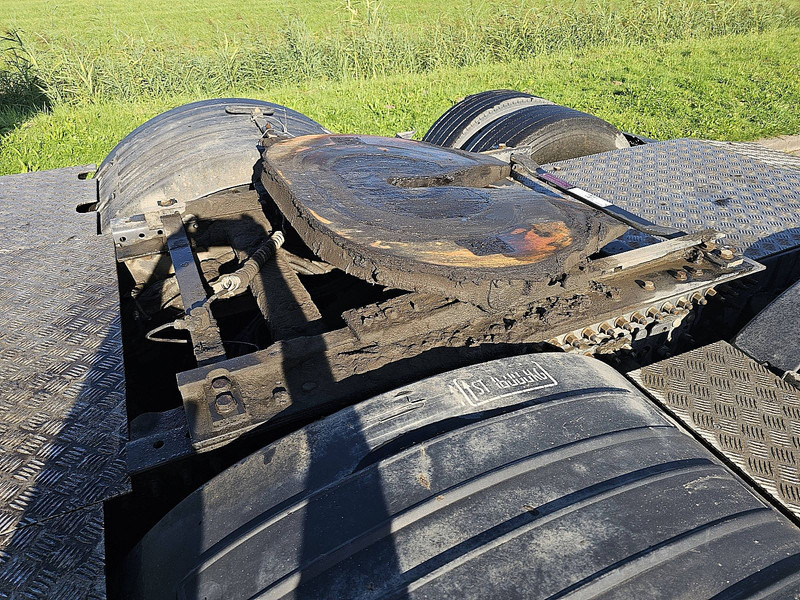 Cabeza tractora Volvo FH 500 6X2 BOOGIE PTO+HYDR.: foto 19 Cabeza tractora Volvo FH 500 6X2 BOOGIE PTO+HYDR.: foto 19