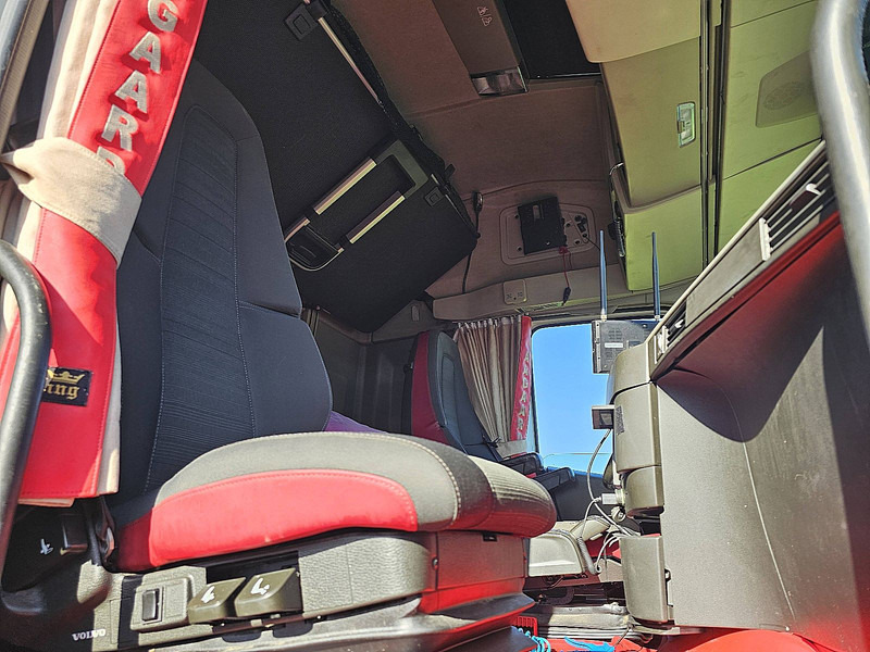 Cabeza tractora Volvo FH 500 6X2 BOOGIE PTO+HYDR.: foto 7 Cabeza tractora Volvo FH 500 6X2 BOOGIE PTO+HYDR.: foto 7