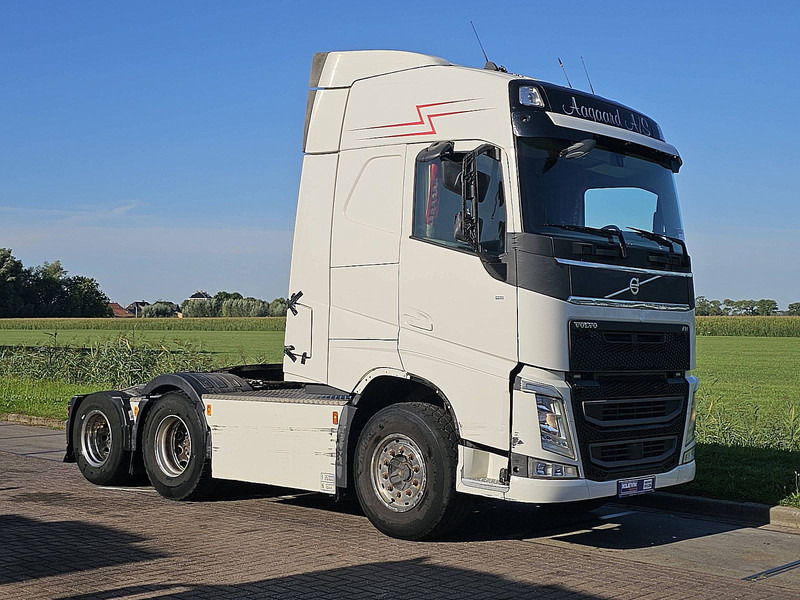 Cabeza tractora Volvo FH 500 6X2 BOOGIE PTO+HYDR.: foto 5 Cabeza tractora Volvo FH 500 6X2 BOOGIE PTO+HYDR.: foto 5