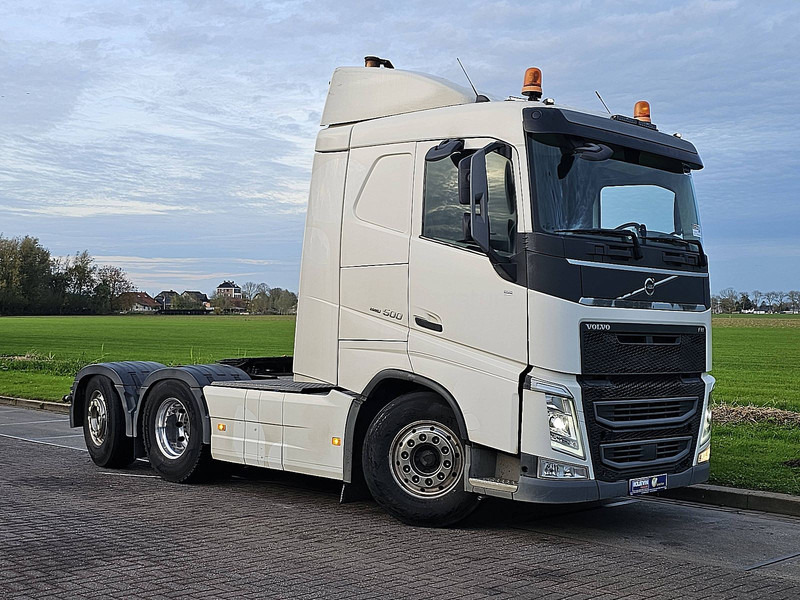 Volvo FH 500 6X2 STEERED PTO+HYDR - Cabeza tractora: foto 5 Volvo FH 500 6X2 STEERED PTO+HYDR - Cabeza tractora: foto 5