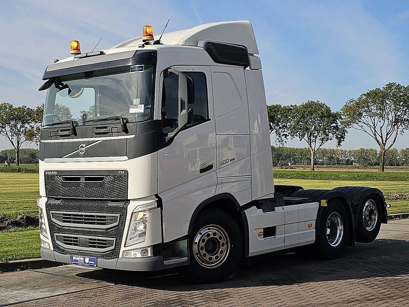 Volvo FH 500 6X2 STEERED PTO+HYDR - Cabeza tractora: foto 2 Volvo FH 500 6X2 STEERED PTO+HYDR - Cabeza tractora: foto 2