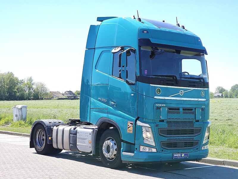Volvo FH 500 - Cabeza tractora: foto 5 Volvo FH 500 - Cabeza tractora: foto 5