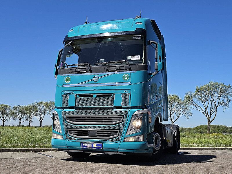 Volvo FH 500 - Cabeza tractora: foto 1 Volvo FH 500 - Cabeza tractora: foto 1