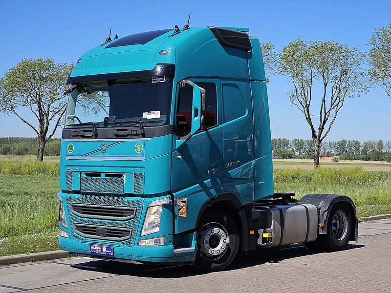 Volvo FH 500 - Cabeza tractora: foto 2 Volvo FH 500 - Cabeza tractora: foto 2