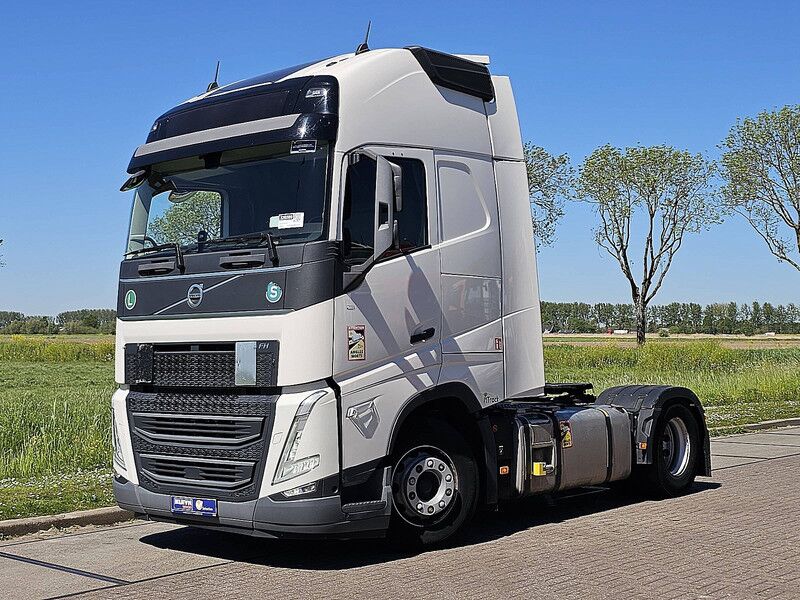 Volvo FH 500 - Cabeza tractora: foto 2 Volvo FH 500 - Cabeza tractora: foto 2
