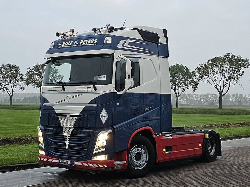 Volvo FH 500 SKIRTS 2X TANK VEB+ - Cabeza tractora: foto 2 Volvo FH 500 SKIRTS 2X TANK VEB+ - Cabeza tractora: foto 2