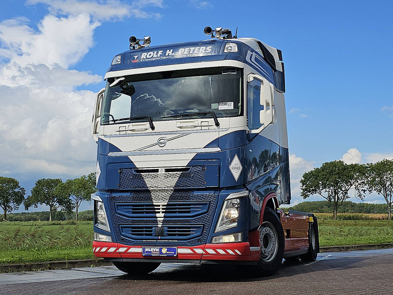 Volvo FH 500 SKIRTS 2X TANK VEB+ - Cabeza tractora: foto 1 Volvo FH 500 SKIRTS 2X TANK VEB+ - Cabeza tractora: foto 1