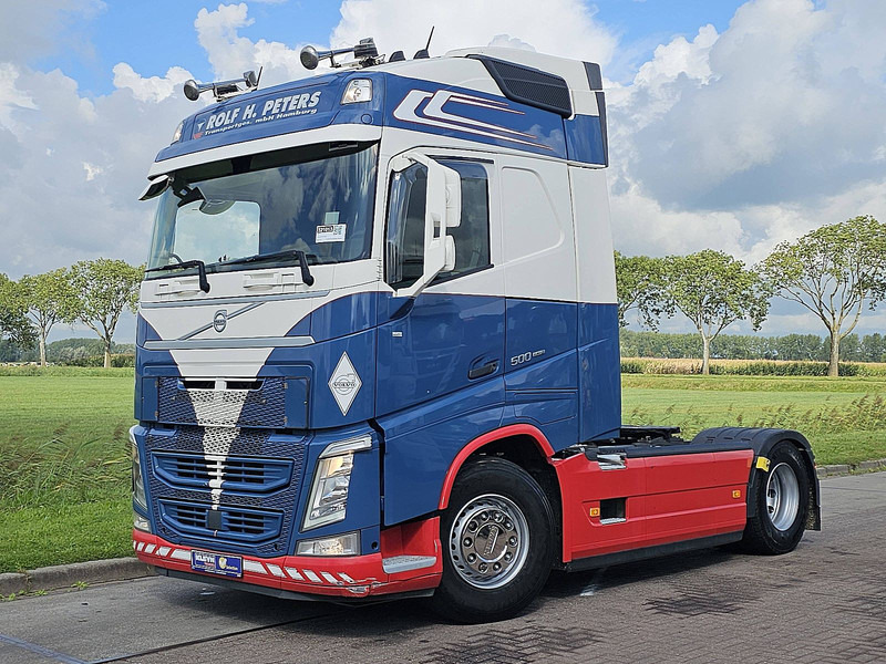 Volvo FH 500 SKIRTS 2X TANK VEB+ - Cabeza tractora: foto 2 Volvo FH 500 SKIRTS 2X TANK VEB+ - Cabeza tractora: foto 2