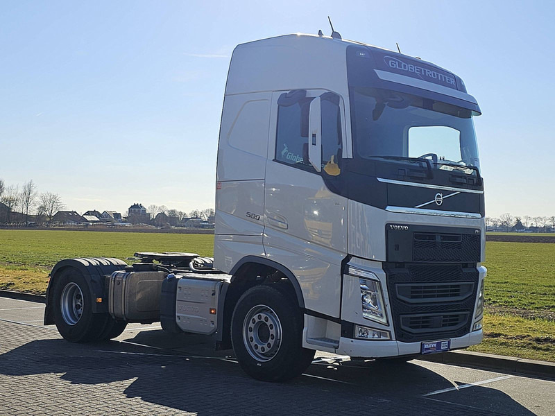 Volvo FH 500 Tipperhydr,dtandklim - Cabeza tractora: foto 5 Volvo FH 500 Tipperhydr,dtandklim - Cabeza tractora: foto 5