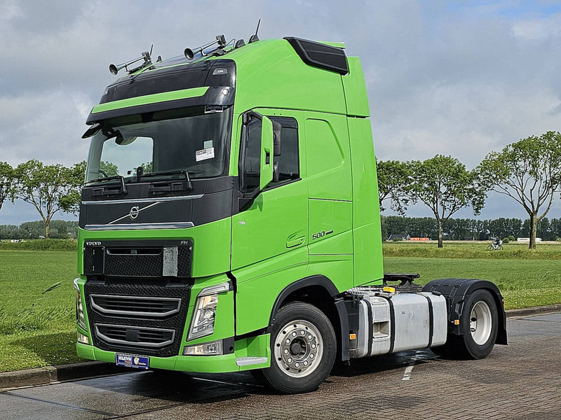 Volvo FH 500 XL ALCOA XENON PTO - Cabeza tractora: foto 2 Volvo FH 500 XL ALCOA XENON PTO - Cabeza tractora: foto 2