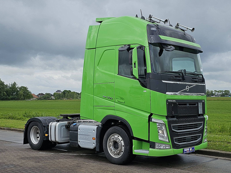 Volvo FH 500 XL ALCOA XENON PTO - Cabeza tractora: foto 5 Volvo FH 500 XL ALCOA XENON PTO - Cabeza tractora: foto 5