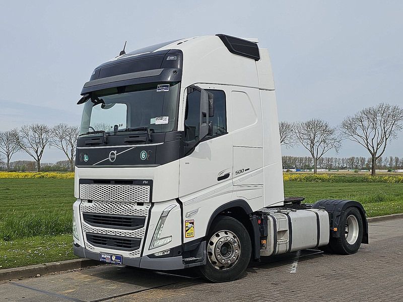 Volvo FH 500 XL - Cabeza tractora: foto 2 Volvo FH 500 XL - Cabeza tractora: foto 2