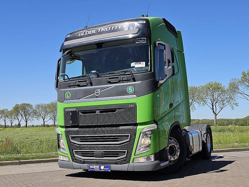 Volvo FH 500 kompressor - Cabeza tractora: foto 1 Volvo FH 500 kompressor - Cabeza tractora: foto 1