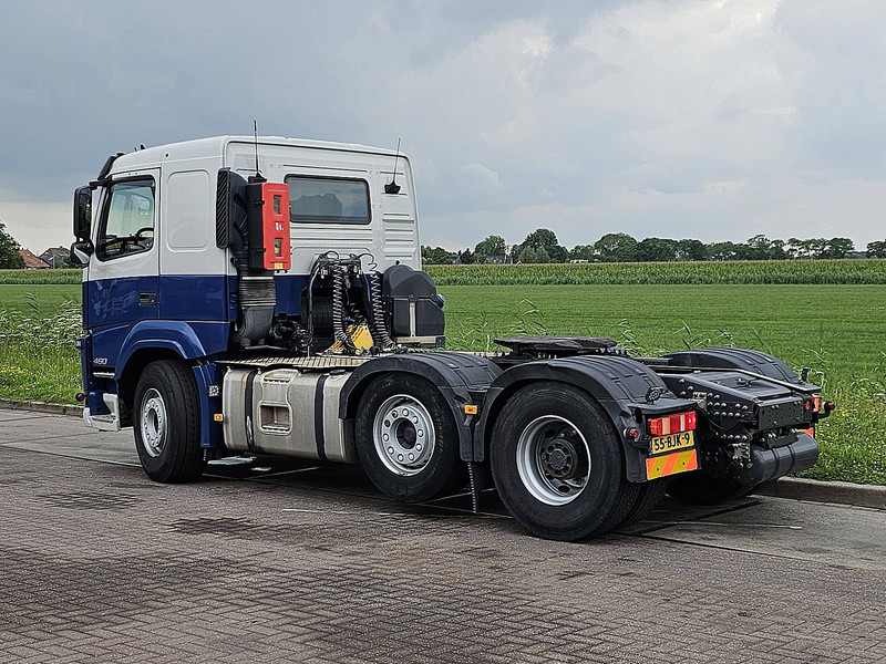 Cabeza tractora Volvo FM 13.460 6X2 STEERED 458TKM: foto 6