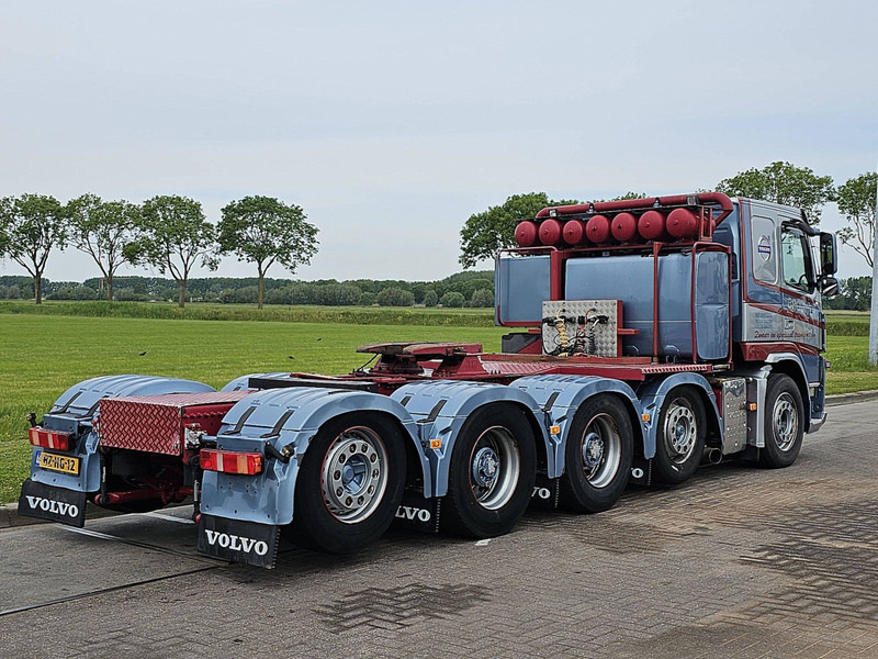 Volvo FM 13.500 EEV 10X4 HEAVY DUTY - Cabeza tractora: foto 3 Volvo FM 13.500 EEV 10X4 HEAVY DUTY - Cabeza tractora: foto 3