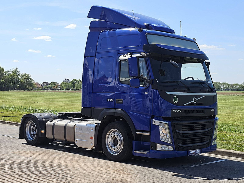 Volvo FM 330 GLOBE X-LOW 314TKM - Cabeza tractora: foto 5 Volvo FM 330 GLOBE X-LOW 314TKM - Cabeza tractora: foto 5
