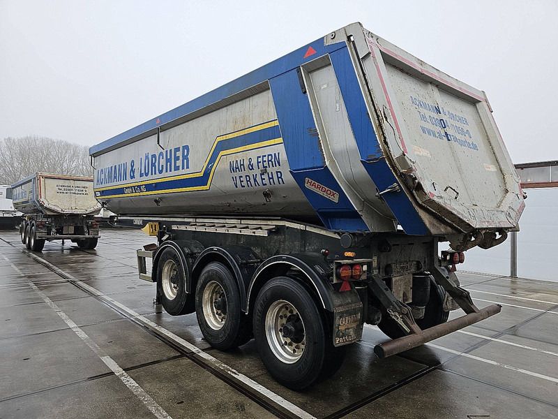 Carnehl HALFPIPE 28M3 - Volquete semirremolque: foto 5 Carnehl HALFPIPE 28M3 - Volquete semirremolque: foto 5